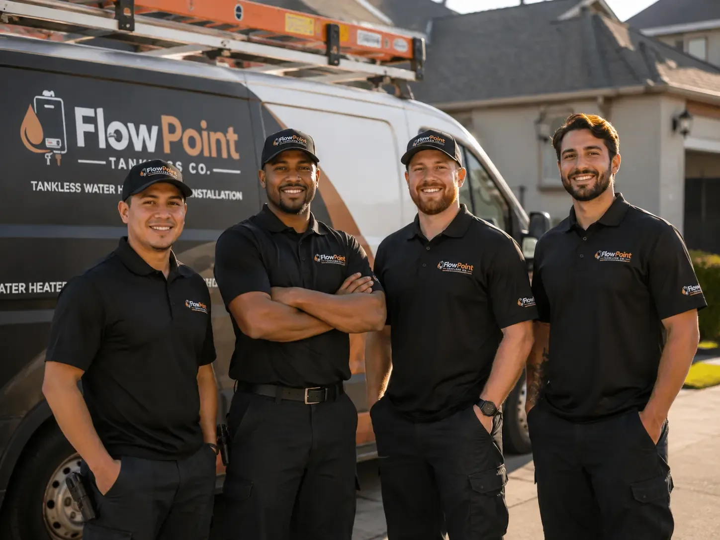 Tankless Water Heater Installation company in Stratton, CO