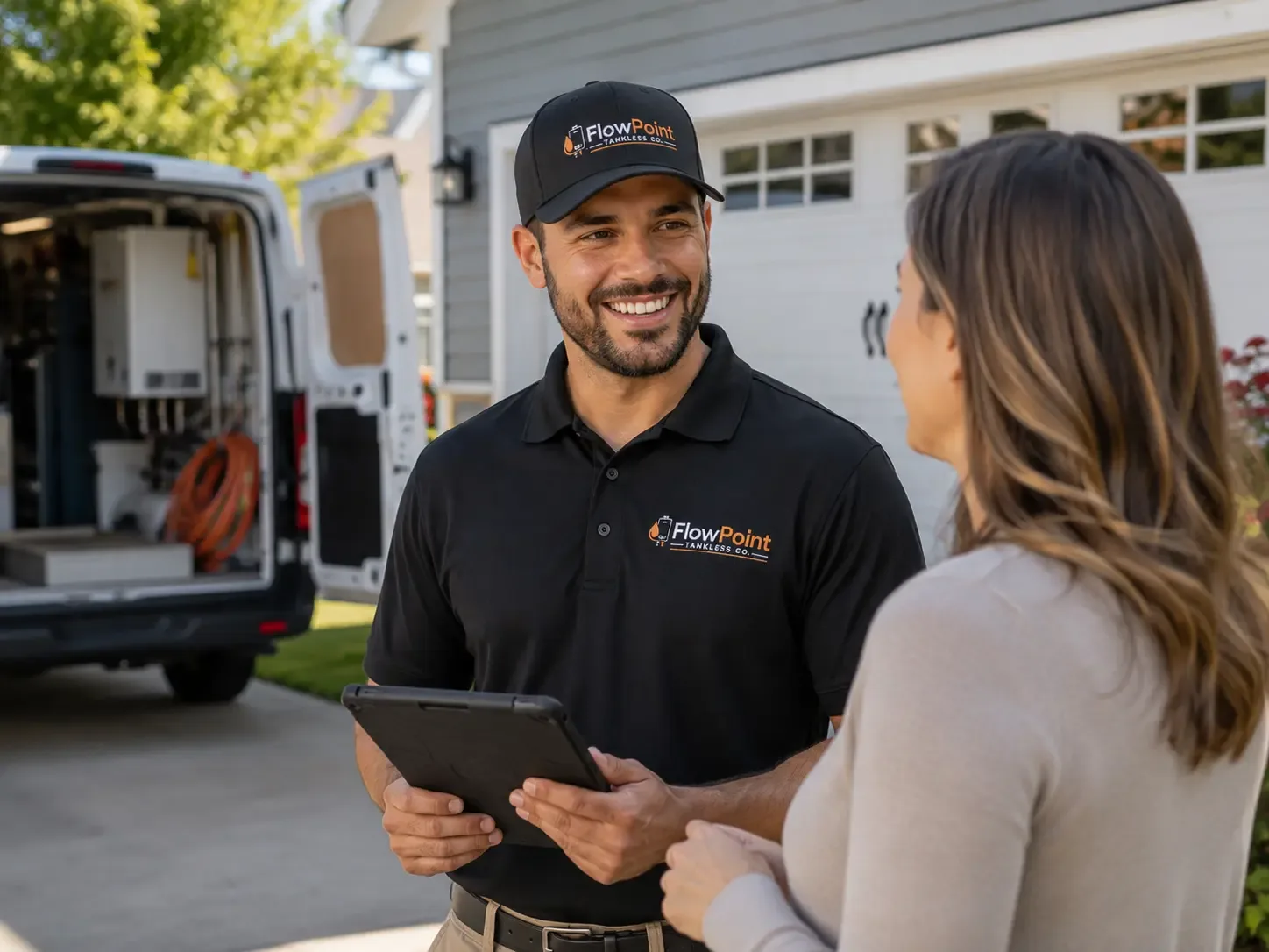 Tankless Water Heater Installation Stratton, CO FAQs
